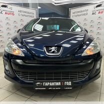 Peugeot 308 1.6 AT, 2010, 138 000 км, с пробегом, цена 649 000 руб.