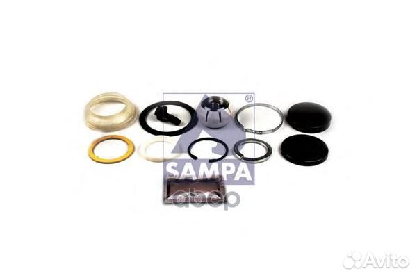 Р/К V-образ. тяги центр. (яблоко) D72 H45