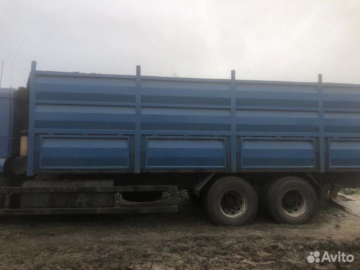 КАМАЗ 65117-62, 2011