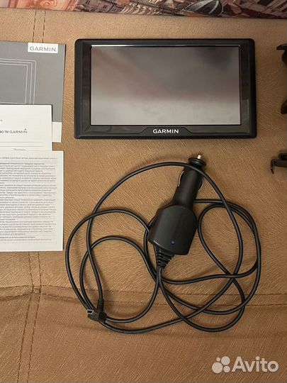 Навигатор Garmin Drive 61 Russia LMT