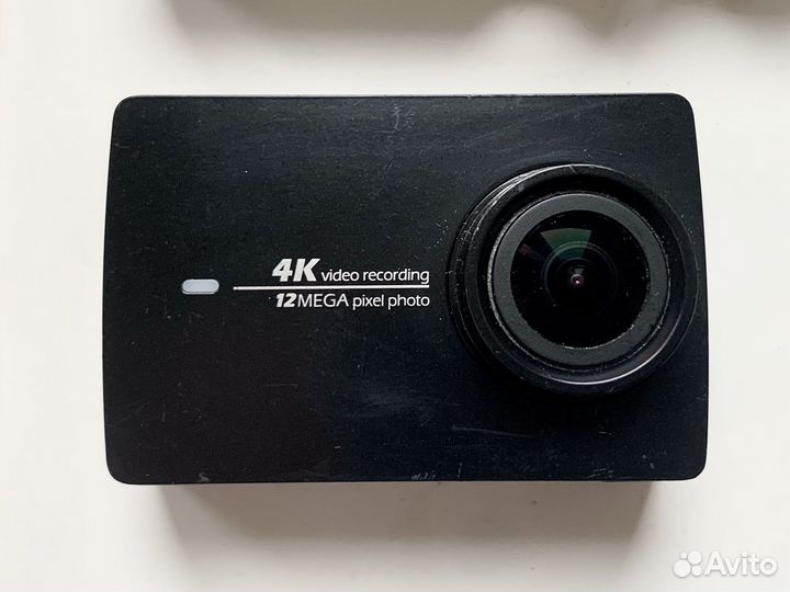 Экшн камера xiaomi yi 4k