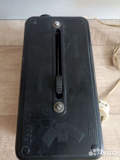 Трансформатор-выпрямитель мэтп СССР