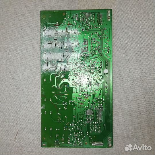 FM3-5746 HVT PCB assembly высоковольт. плата