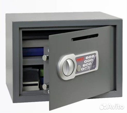 Сейф депозитный Onix LS-25D