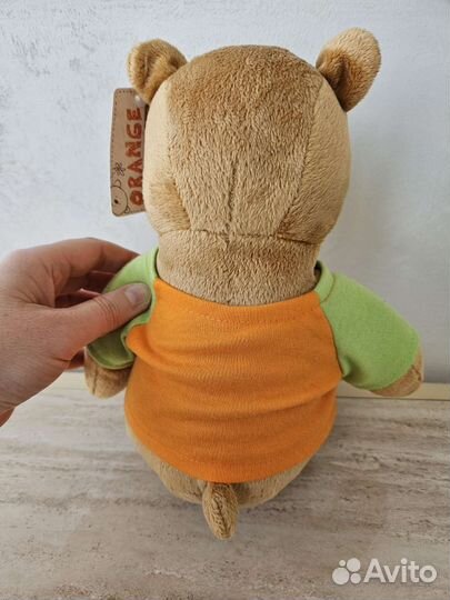 Мягкая игрушка Медвежонок 31см