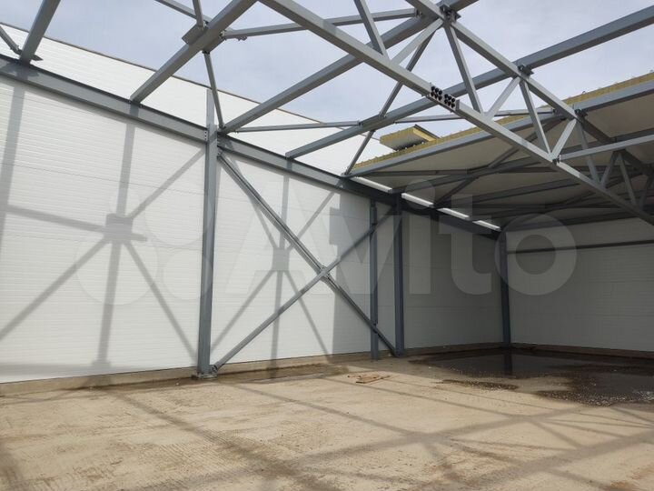 Производство, склад, автосервис 500-2800м² 500 кВт