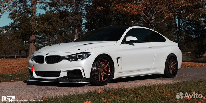 Диски Niche Methos R19 Kia Stinger Lexus ES GS