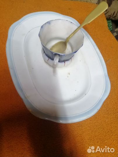 Царская посуда