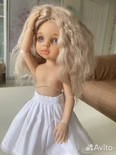 Платье для паолы или бжд 1/6