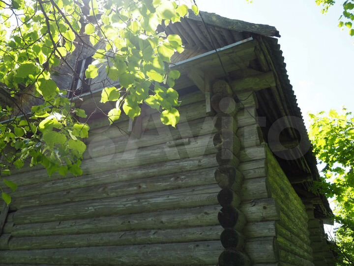 Дом 45,5 м² на участке 20 сот.