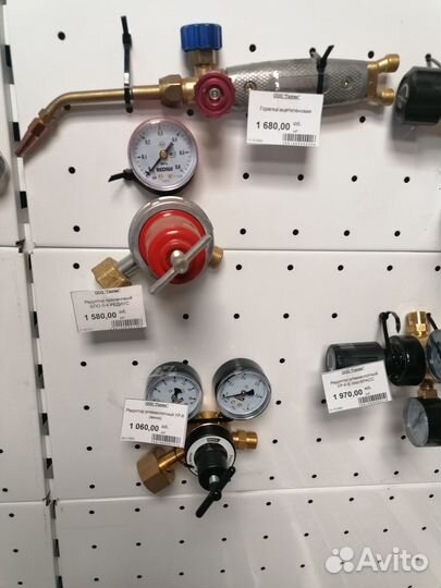 Углекислота, газовое оборудование