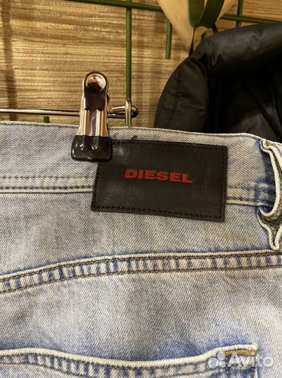 Джинсы Diesel