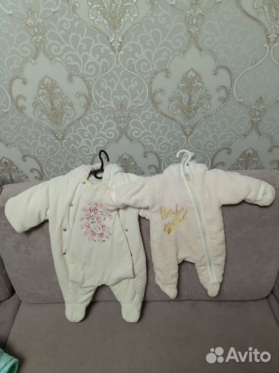 Детские вещи