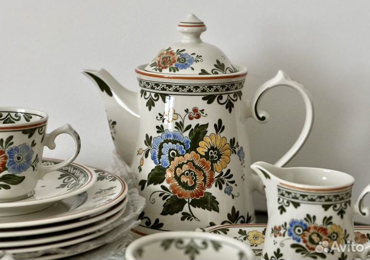 Посуда villeroy boch Amsterdam