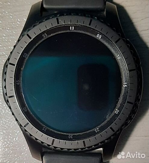 Smart часы Samsung Gear S3 frontier