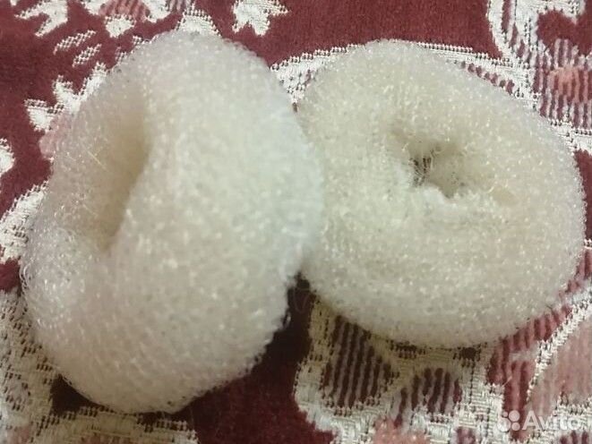 Бантики для волос