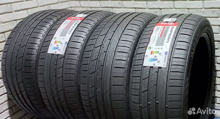 Zeta Impero 275/45 R21