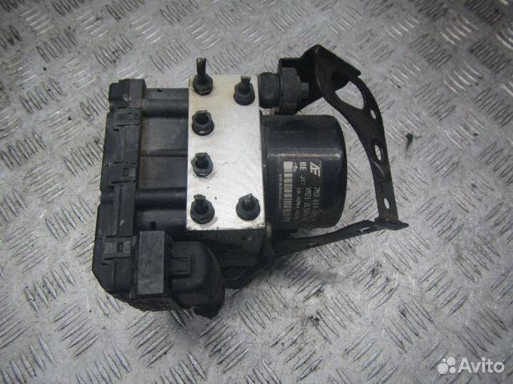 Блок ABS seat Alhambra рест. 2002 1J0907379P