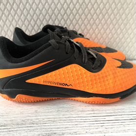 Nike hypervenom flats deals