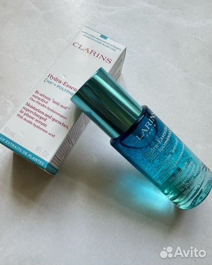 Clarins сыворотка