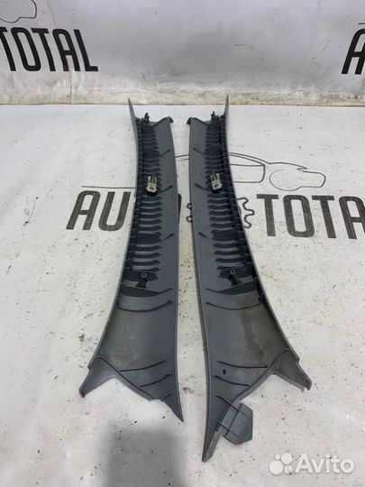 Накладка передней стойки Nissan Almera Classic B10