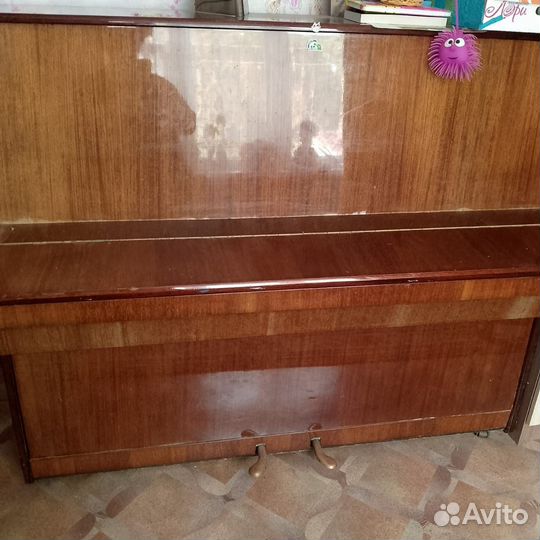 Фортепиано бу