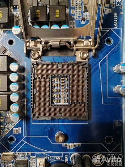 Материнская плата Gigabyte GA-P55-US3L