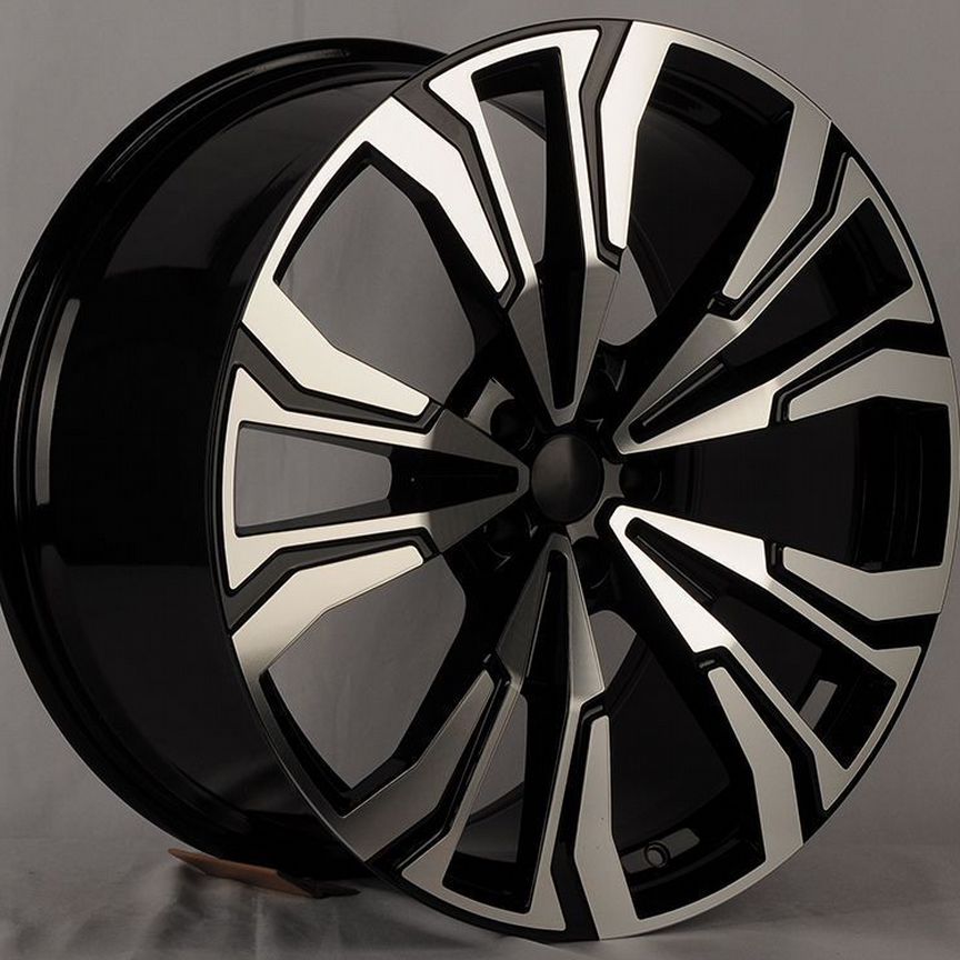 Литые диски HMD 9.5×R22 5×112