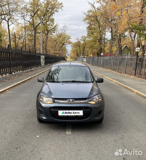 LADA Kalina 1.6 МТ, 2015, 127 000 км