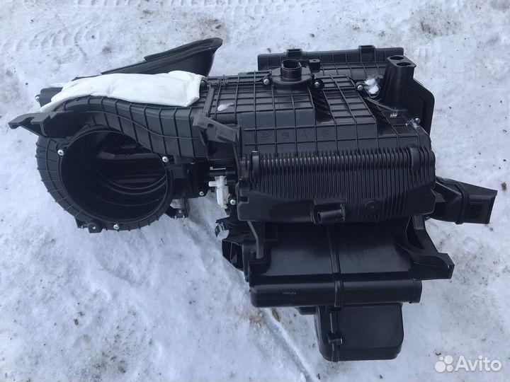 Корпус печки Kia Rio 3