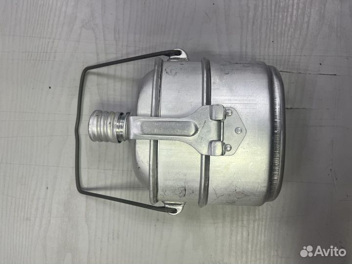 Котелок туристический, бомбовый