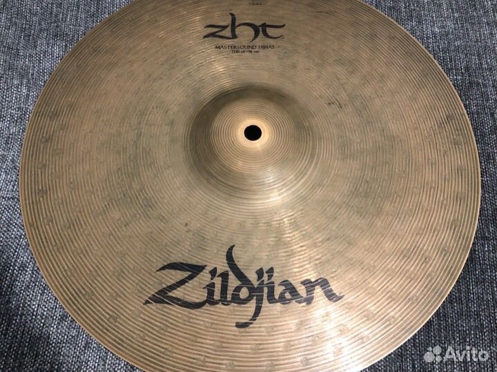 Zildjian ZHT Mastersound Hihat 14
