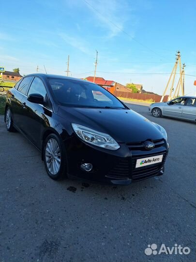 Ford Focus 2.0 AMT, 2013, 72 000 км