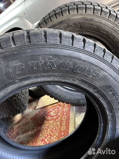 Dunlop Grandtrek SJ6 265/65 R17 101H