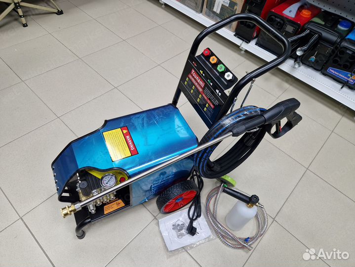 Мойка высокого давления TS-1980