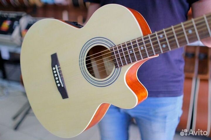 Электроакустическая гитара Cort SFX-ME-OP SFX