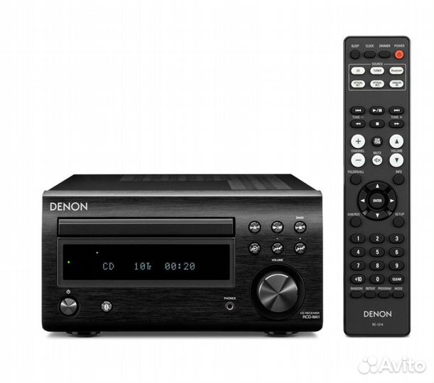 CD ресивер Denon RCD-M41