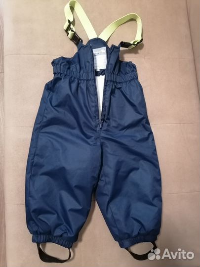 Зимний комплект 80