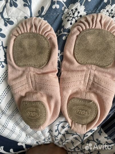 Купальник, балетки для танцев