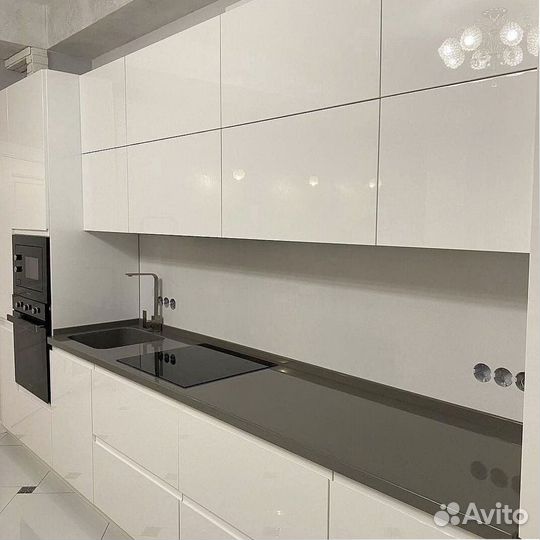 Кухонные гарнитуры на заказ