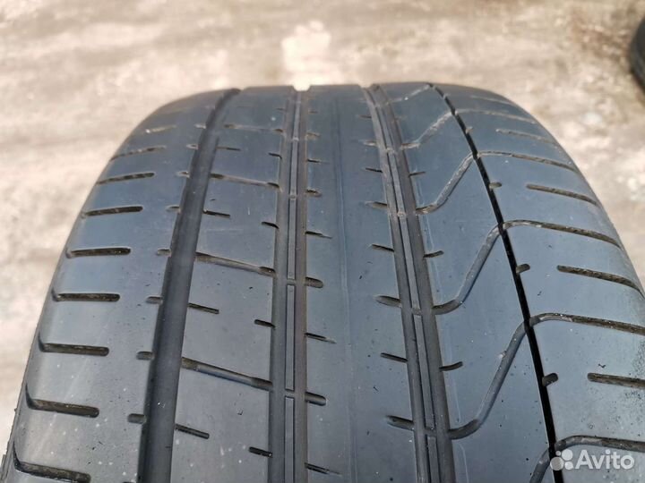 Pirelli Carrier 275/45 R20 и 305/40 R20