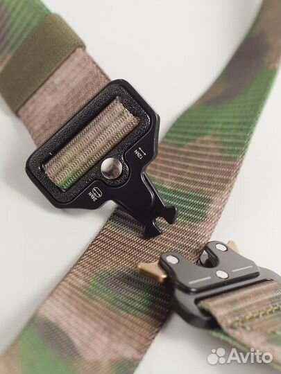 Ремень нейлоновый, тактический Кобра