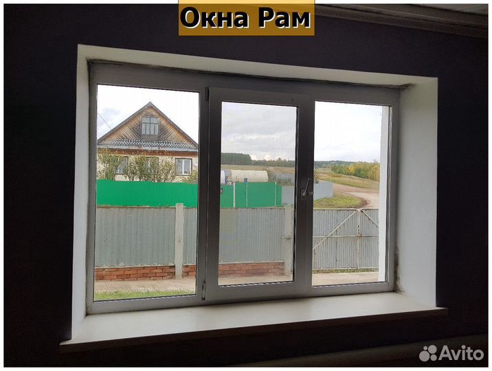 Пластиковые окна эконом класс