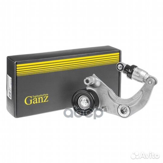 Натяжитель с роликом / приводной honda Accord V