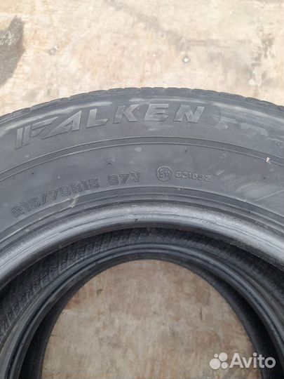 Falken WildPeak A/T 215/70 R15 97V