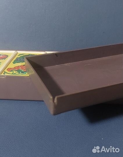 Игра настольная Домино СССР Ягоды