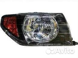 Фара Mitsubishi Pajero IOH6 W 1998-2007