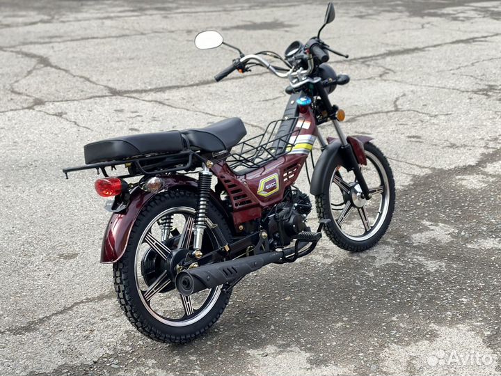 Мопед Delta RS 49 (110cc)