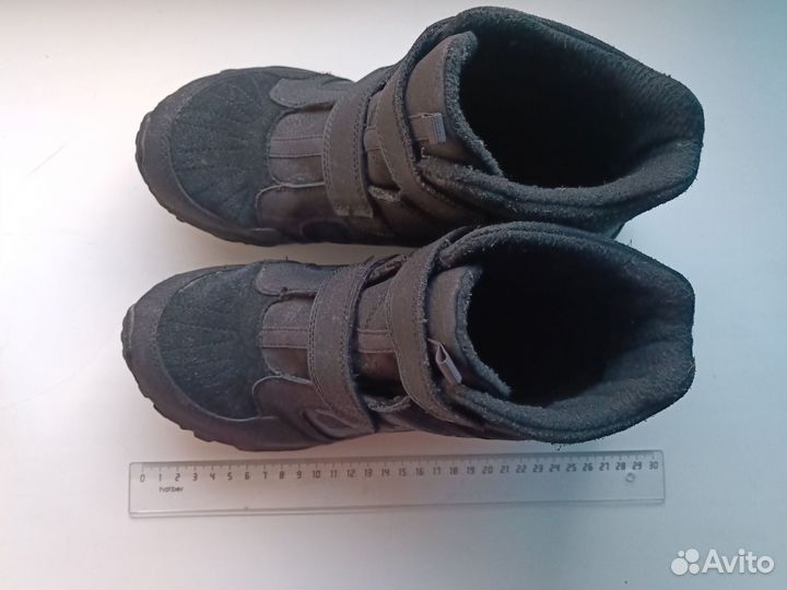 Зимние ботинки merrell