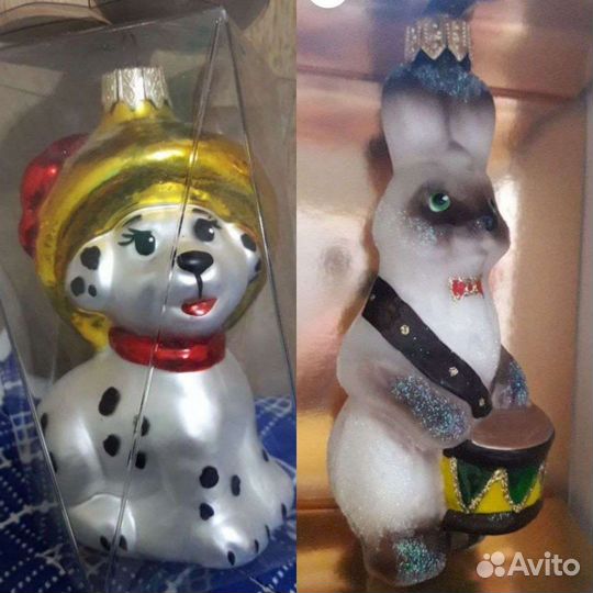 Зайка и долматинец. Ариель